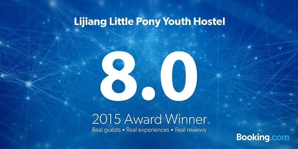 Lijiang Little Pony Youth Hostel Exterior foto